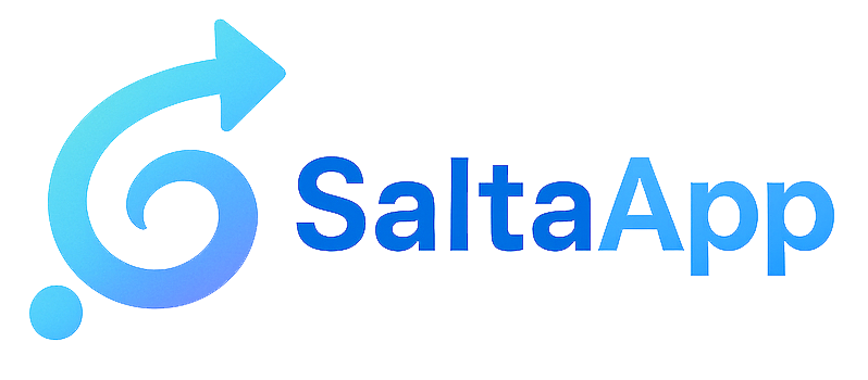 SaltaApp Logo